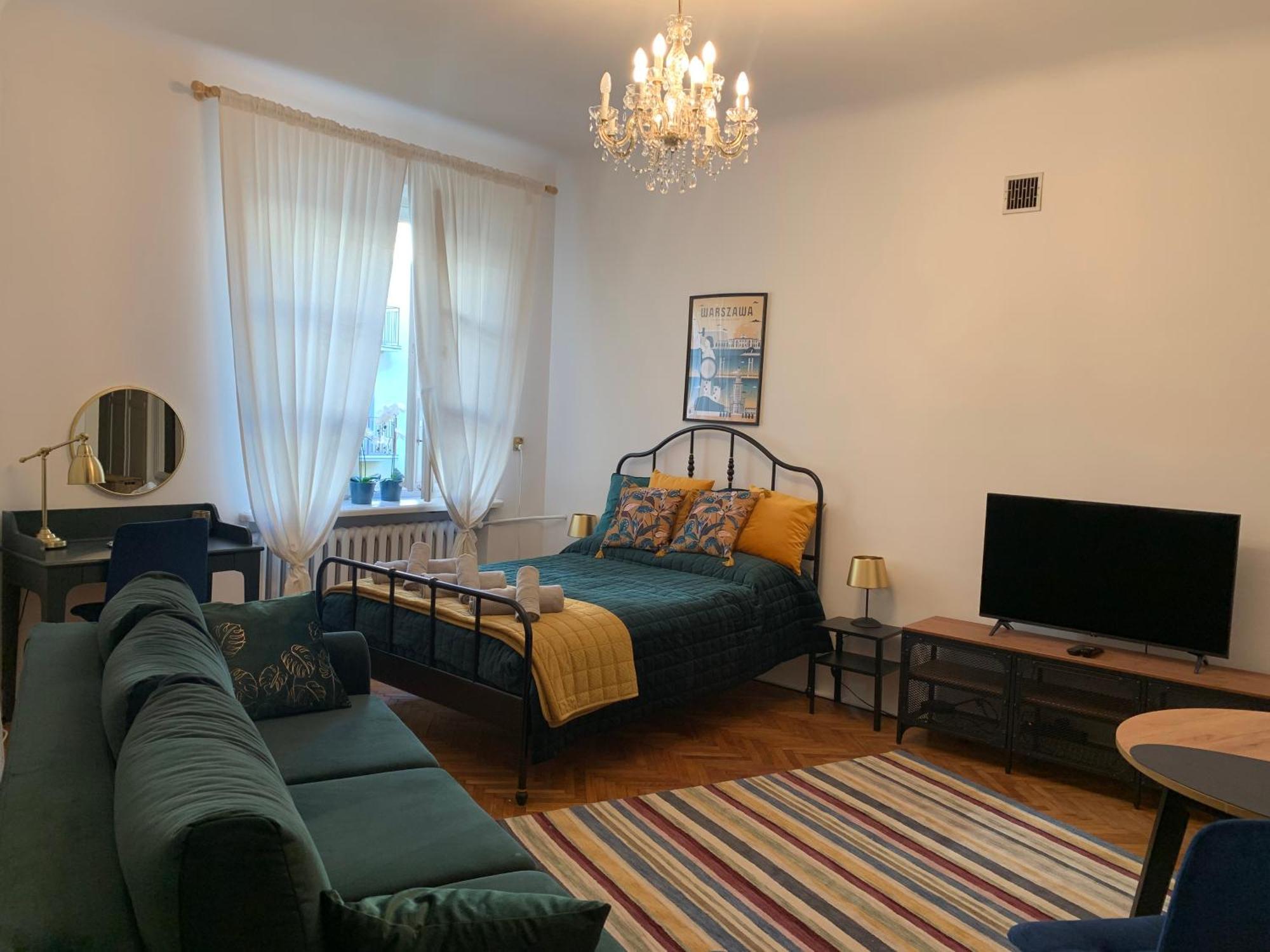Warsaw Mermaid Apartment - Ideal Place For You Exterior photo